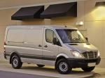 Freightliner Sprinter 2500 Cargo Van 2006 года